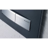 Смывная клавиша GEBERIT SIGMA 50 115.788.DW.5 RAL 9005 черный